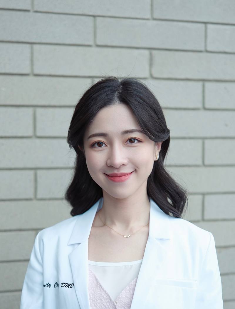 Doctor Emily Chung